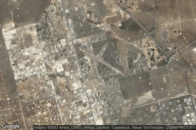 Aéroport Odessa Schlemeyer Field