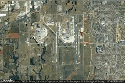 Aéroport Will Rogers World