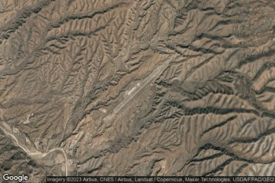 Aéroport Nogales International