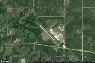 Aéroport Ottumwa Regional