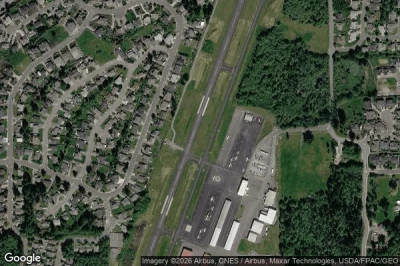 Aéroport Anacortes