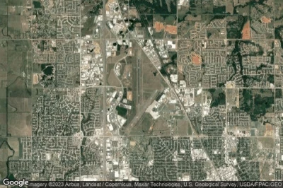 Aéroport University of Oklahoma Westheimer