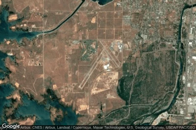 Aéroport Oroville Municipal