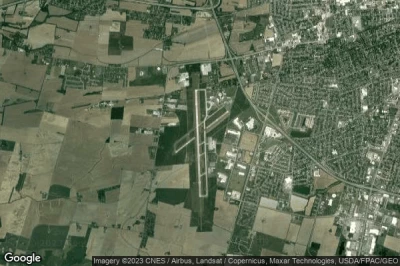 Aéroport Owensboro Daviess County