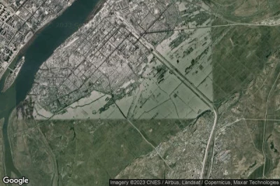 aéroport Sinuiju