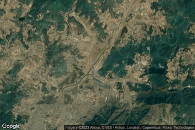 Aéroport Kwaksan Air Base