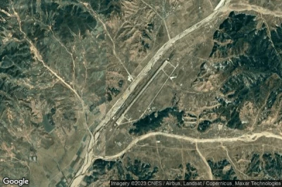 Aéroport Toksan Air Base