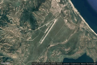 Aéroport Orang (Chongjin)