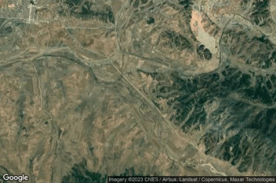 aéroport Changyon Highway Strip Airstrip