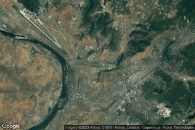 aéroport Pukch’ang Airbase East