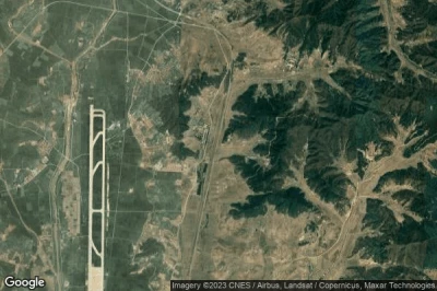 Aéroport Sunan-Up North Highway Strip