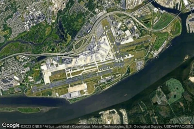 Aéroport Philadelphia International