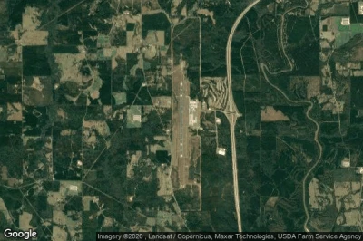 Aéroport Hattiesburg Laurel Regional