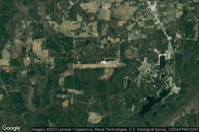 Aéroport Harris County