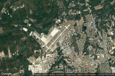 Aéroport Pope Field