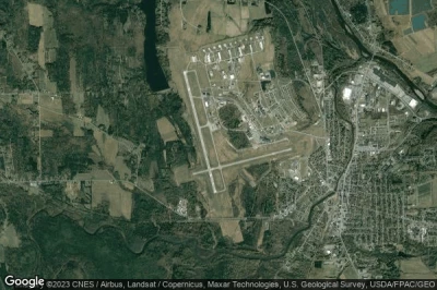 Aéroport Presque Isle International