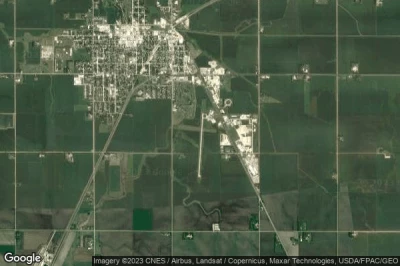 Aéroport Pipestone Municipal