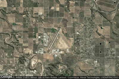 Aéroport Paso Robles Municipal