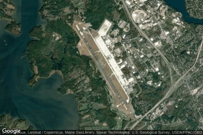 Aéroport Portsmouth International