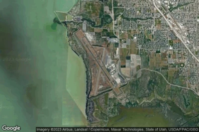 Aéroport Provo-Utah Lake International