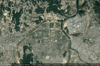 Aéroport Daejon Government