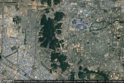 Aéroport Sangok-dong