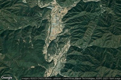 Aéroport Cheondo-ri