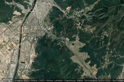 Aéroport Yangsan Service Area