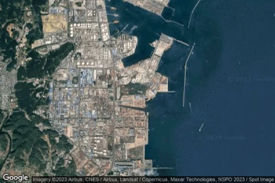 Aéroport Hyundai Mipo Dockyard Onsan