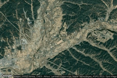 Aéroport Yeongcheong Korea Army Academy