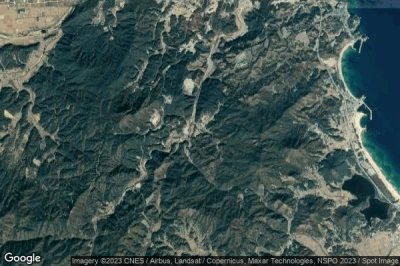 Aéroport Tapdong-ri