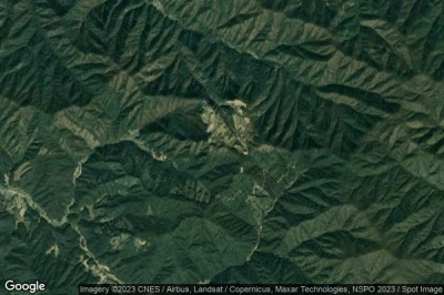 Aéroport Mount Sam-dong