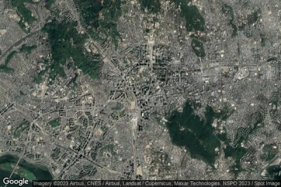 Aéroport Korea Express Building