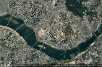 aéroport LS Yongsan Tower
