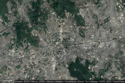 aéroport Dong-A Ilbo Building