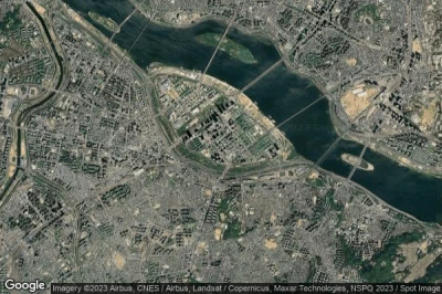 Aéroport Lotte Castle Empire Apartmentss