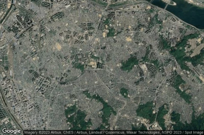 Aéroport Lotte Kwanuk Department Store