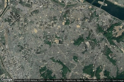 Aéroport Boramae Woosung Apartments