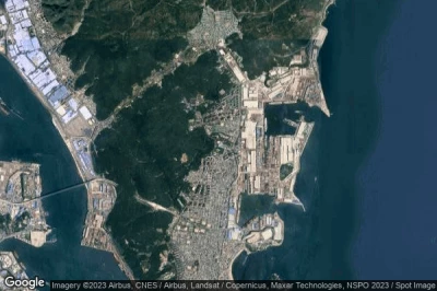 Aéroport Ulsan University Hospital