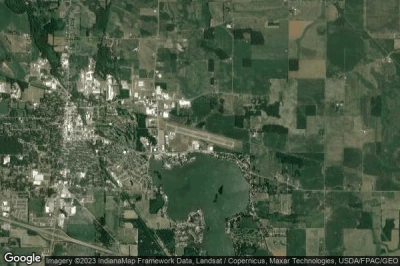 Aéroport Fulton County