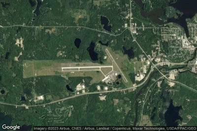Aéroport Rhinelander Oneida County