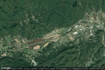 Aéroport Western Carolina Regional