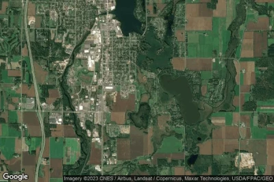 Aéroport Rice Lake