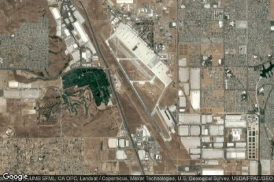 Aéroport March ARB