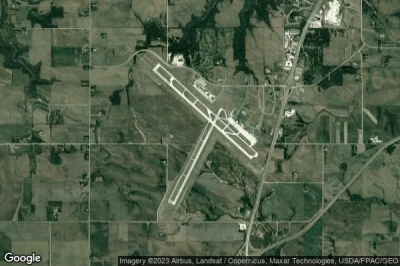 Aéroport Rochester International