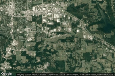 Aéroport Russellville Regional