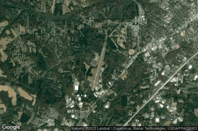 Aéroport Mid-Carolina Regional
