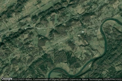 Aéroport Hawkins County