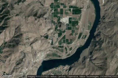 Aéroport Lake Chelan