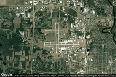 Aéroport South Bend Regional